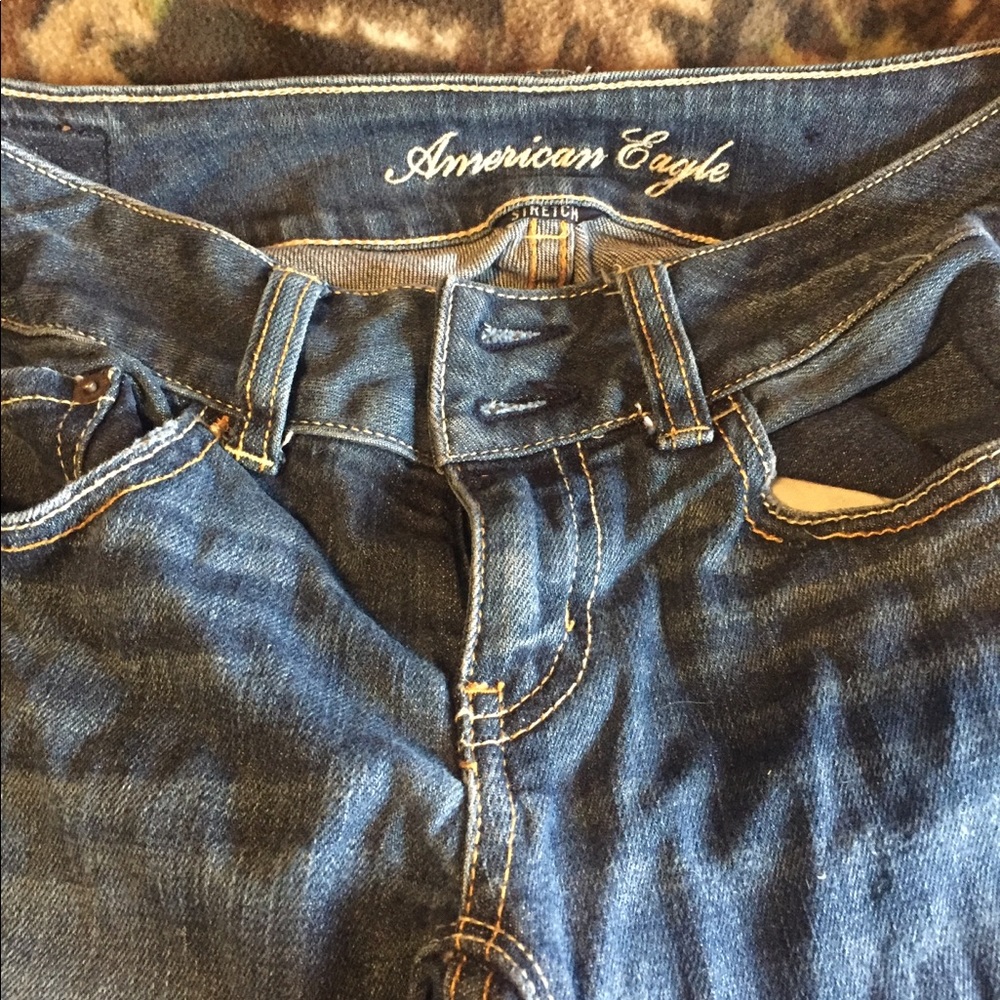 America eagle size 2